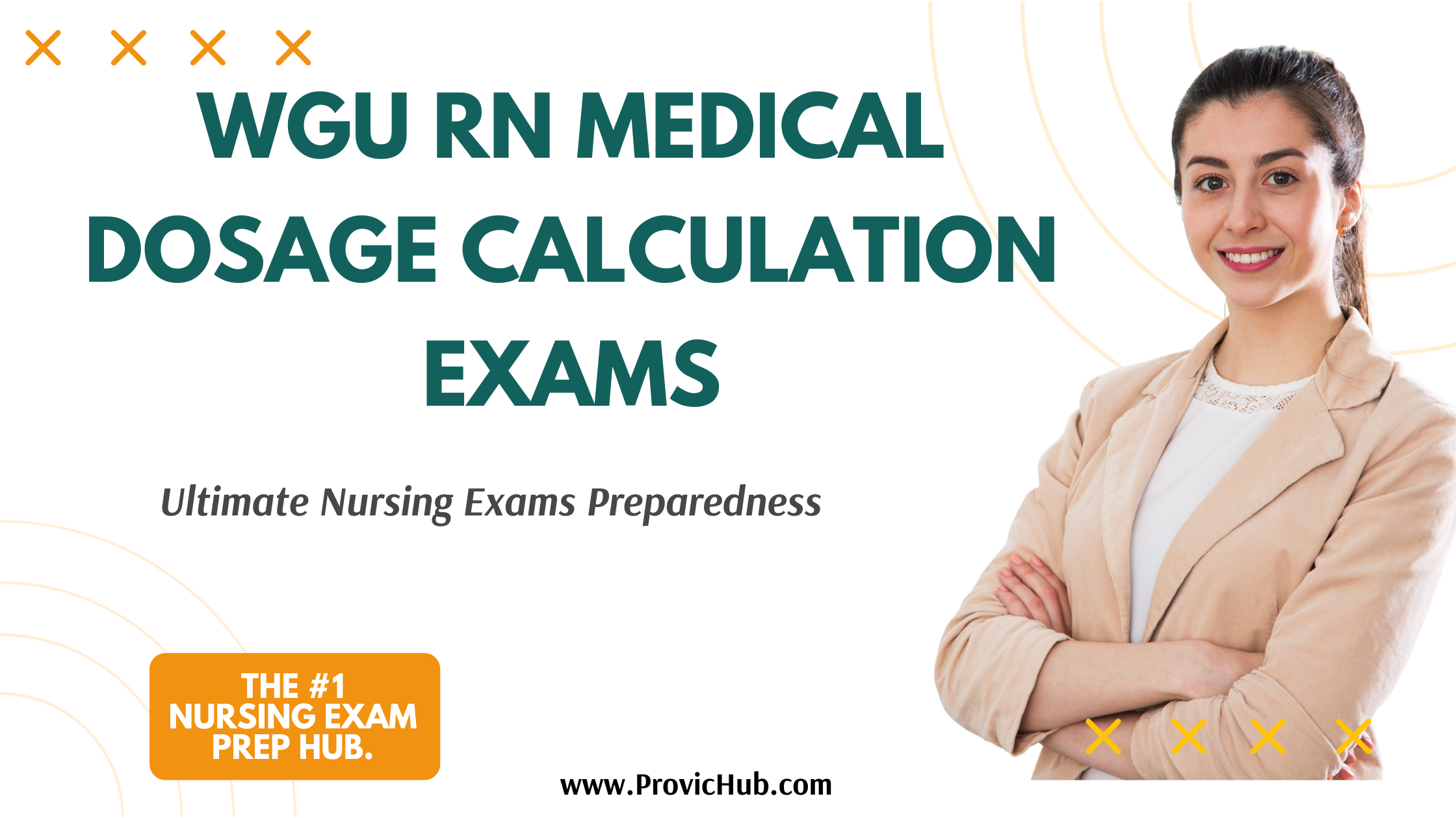WGU RN Medical Dosage calculation Exams